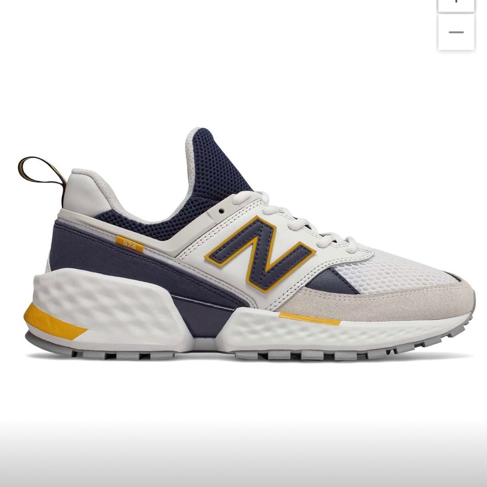 New balance 574 sport NEW in box